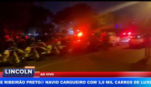 Grupo Tenta Invadir Área Pública Na Zona Norte De Ribeirão Preto