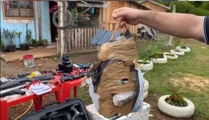 Homem É Preso Suspeito De Pilotar Drone Para Fazer Entregas Em Presídio No Rs