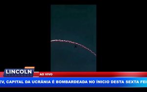 Imagens Impressionantes De Ataque Aéreo Na Ucrânia