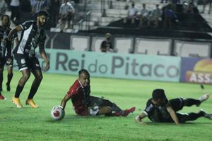 Botafogo Pode Ir Ao Céu Ou…