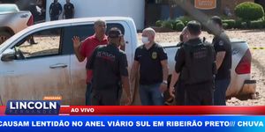 Polícia De Sertãozinho Faz Reconstituição Do Assassinato Dos Irmãos Siena