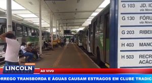 Ribeirão Preto Amanhece Com Greve De Motoristas De Ônibus