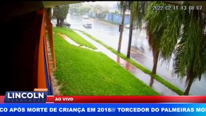 Um Cruzamento Em Ribeirão Preto, Registra 3º Batida Em Uma Semana