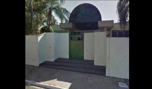 Ventilador De Escola Municipal, Cai Na Cabeça De Aluno Durante Aula