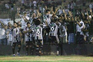 Comercial Vence E Volta A Liderança Da Série A3