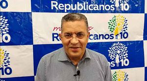 Deputado Estadual Pelo Republicanos, Gilmaci Santos Ressalta A Importância Da Política No Brasil