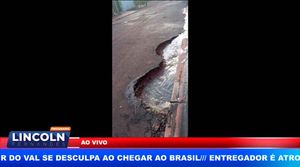 Moradores Do Marchesi Não Aguentam Mais O Descaso Da Prefeitura