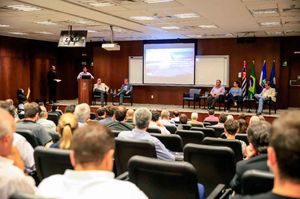 Seminário Discute Desenvolvimento Do Leite Lopes