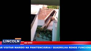 Unidade De Saúde É Atacada Por Vândalos Em Sertãozinho