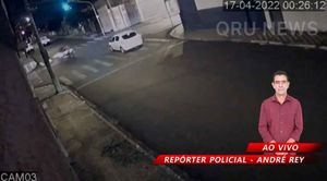 Câmera Flagra Acidente Que Matou Jovem Em Ribeirão Preto