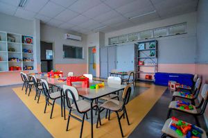 Escola De Educação Infantil Pastora Naildete Barbosa Lins Foi Inaugurada Nesta Quarta-Feira