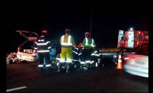 Grave Acidente É Registrado Na Rodovia Ronan Rocha No Último Domingo, No Sentido Franca A Patrocínio