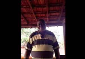 Guariba De Luto, Morre Cidinho Do Sindicato