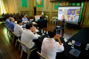 Prefeitura Discute Pautas Com Artesp E Concessionárias De Rodovias Da Região