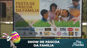 Show De Páscoa Da Família