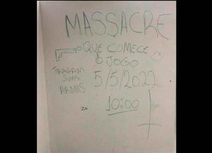 Após Suposta Ameaça, Pais Pedem Segurança Em Escola Estadual De Ribeirão Preto