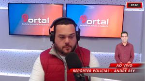 Assassinato No Meio Da Rua Em Serrana