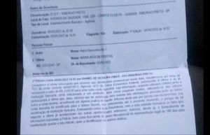 Idosa Tem Pagamento Descontado Direto Da Conta Para Pagar Empréstimo Sem Autorização