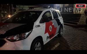 Menino De Três Anos É Baleado Durante Churrasco No Bairro Ipiranga, Em Ribeirão Preto