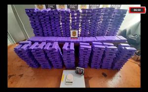 Polícia Civil Apreende Meia Tonelada De Maconha Na Zona Norte De Ribeirão Preto