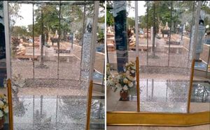 Prefeito De Tambaú Denuncia Tentativa De Furto Em Túmulo De Padre Donizetti