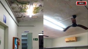 Unidade De Saúde Reabre Para Atendimento Mesmo Em Situação Precária