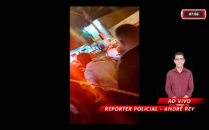 Atualização Sobre O Assassinato De Empresária