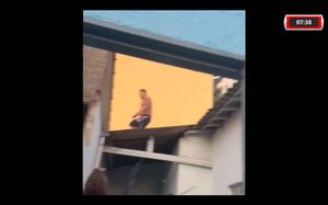 Dr. Diógenes Santiago Netto Fala Sobre Operação Policial Nesta Manhã No Jd. Paulistano