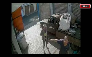 Homem Atira Contra Funcionários Em Empresa De Recicláveis, No Bairro Vila Mariana, Em Ribeirão Preto