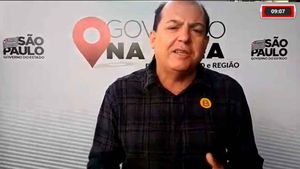 Marquinhos Soriano Fala Sobre As Conquistas De Pitangueiras