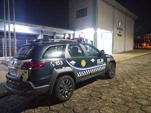 Gcm Detém Homem Que Agrediu Companheira Dentro Da Rodoviária De Matão