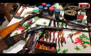 Polícia Ambiental Prende Homem Suspeito De Matar Onça Durante Caça, Em Batatais