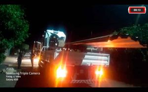 Telhas Recuperadas Pela Gcm De Matão