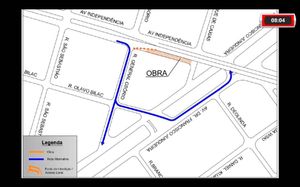 Transerp Divulga Duas Novas Interdições A Partir Dessa Quinta Feira