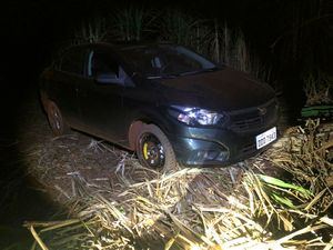 Polícia Prende Dois Homens E Uma Mulher Em Guariba