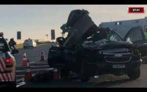 Acidente Com Vítima Fatal Na Cândido Portinari, Próximo A Jurucê