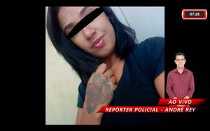 Atualização Do Caso De Esfaqueamento Em Barrinha