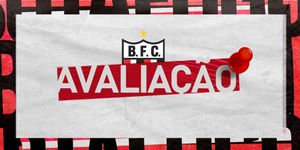 Botafogo Realiza Avaliações Para Sub-11 E Sub-13