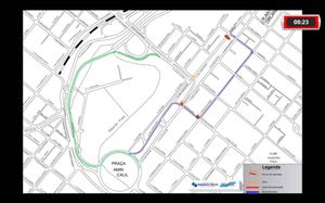 Duas Novas Interdições No Trânsito Em Ribeirão Preto