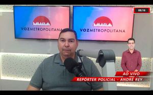 Foragido Da Justiça É Capturado Em Jardinópolis