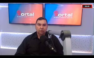 Homem É Detido Por Agressão E Dano Na Upa De Serrana