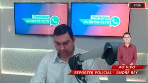 Homem É Esfaqueado Na Avenida Itatiaia Em Ribeirão Preto