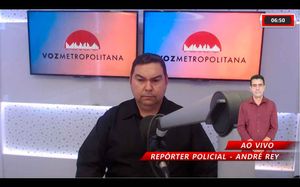 Homem É Preso Em Flagrante Furtando Fios Em Estacionamento De Banco