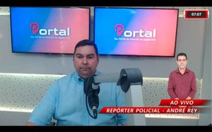 Mais Um Assalto No Centro De Ribeirão