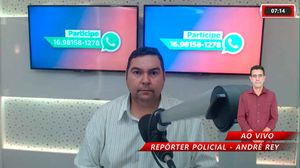 Mulher Encontra Seu Automóvel Com Vidro Quebrado Por Tiro