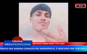 Padrasto Que Agrediu Crianças Em Jardinópolis, É Indiciado Por Tortura