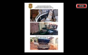 Polícia Realiza Operação Em São Simão, Prende Quatro Homens E Recupera 3 Hylux E Uma Amarok