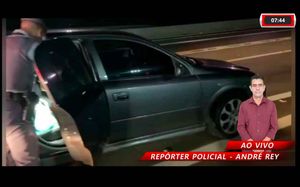 Polícia Rodoviária Encontra 228 Ependorfes De Cocaína Em Sales De Oliveira