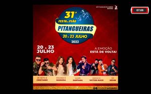 Prefeitura De Pitangueiras Antecipa Feriado De Aniversário Para Amanhã (21)