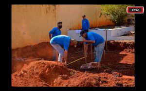 Prefeitura De Sertãozinho Inicia Reforma De Praça